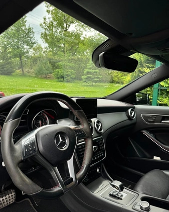 Mercedes-Benz GLA cena 105000 przebieg: 200000, rok produkcji 2014 z Bochnia małe 154
